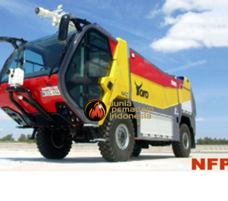 ARFF VEHICLE
