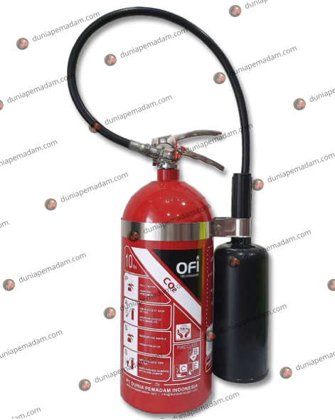 APAR co2 4.5 kg (10 lbs)