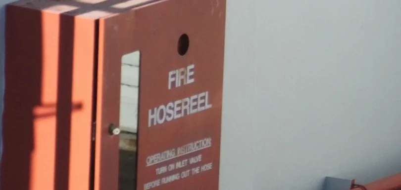 Sistem Pemadam Kebakaran Otomatis