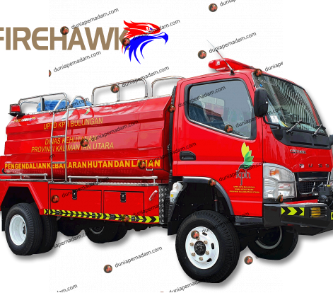FIREHAWK Fire Engine - Image 4