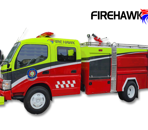 FIREHAWK Fire Engine