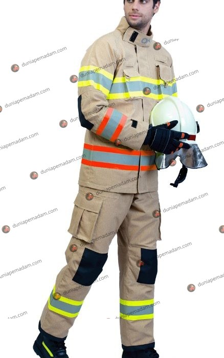 OFIGEARBaju Tahan Panas standard PERMENDAGRI