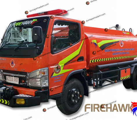 FIREHAWK Fire Engine - Image 5