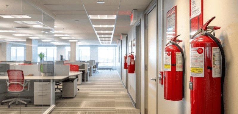 tips mencegah kebakaran di rumah dan kantor