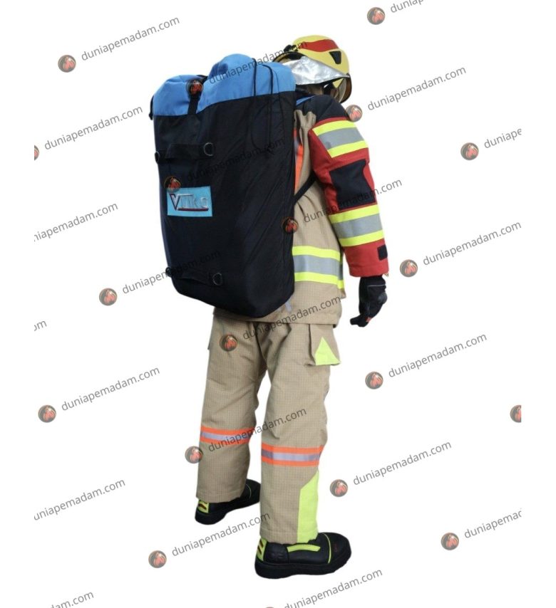 EV Fire Blanket Selimut Tahan Api Kendaraan Mobil