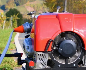 peraturan tentang pompa pemadam kebakaran