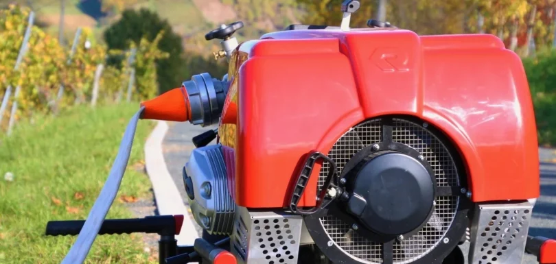 peraturan tentang pompa pemadam kebakaran