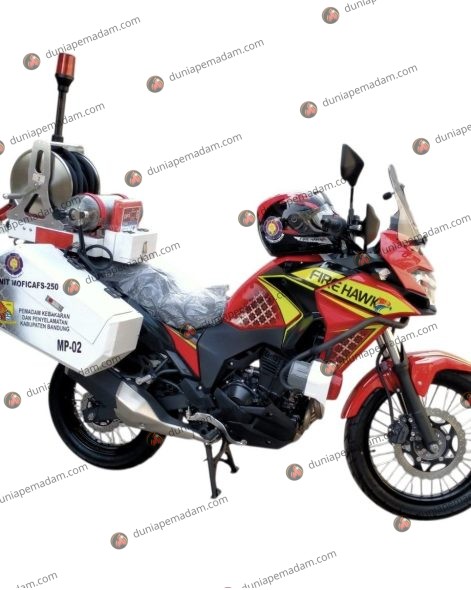 Motor Pemadam Kebakaran