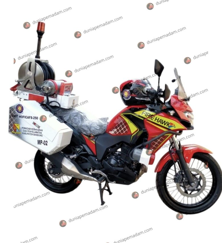 Motor Pemadam Kebakaran