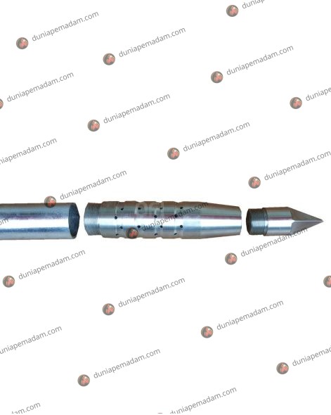 Nozzle Gambut Pemadam Kebakaran