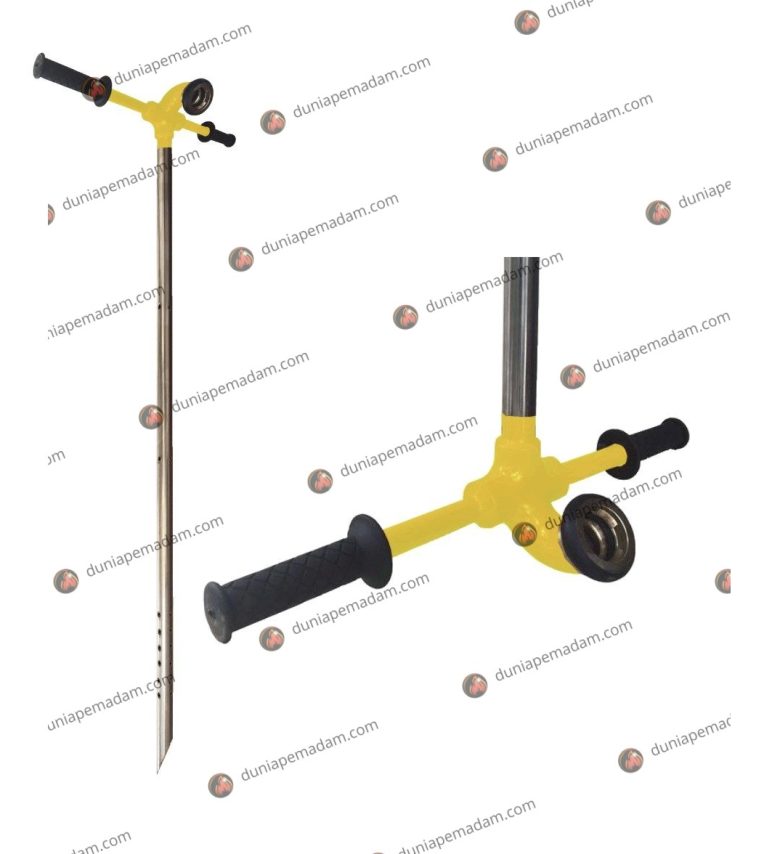 Nozzle Peat Injector OFI-TY001 Pemadam Kebakaran