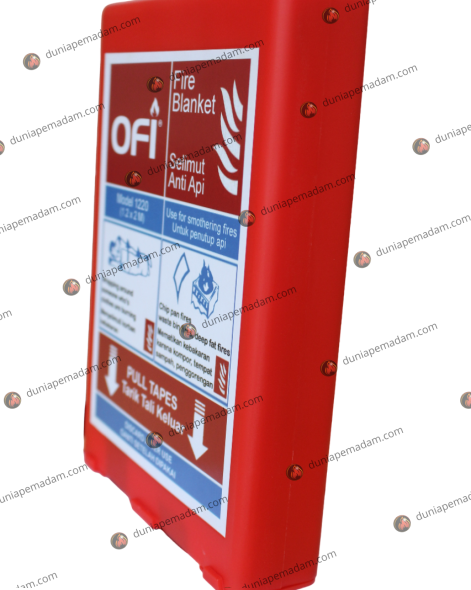 OFI Fire Blanket 1