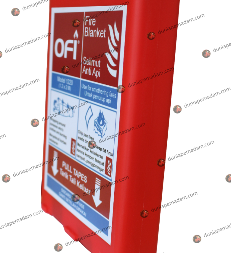 OFI Fire Blanket 1