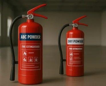 perbedaan apar powder dan dry powder