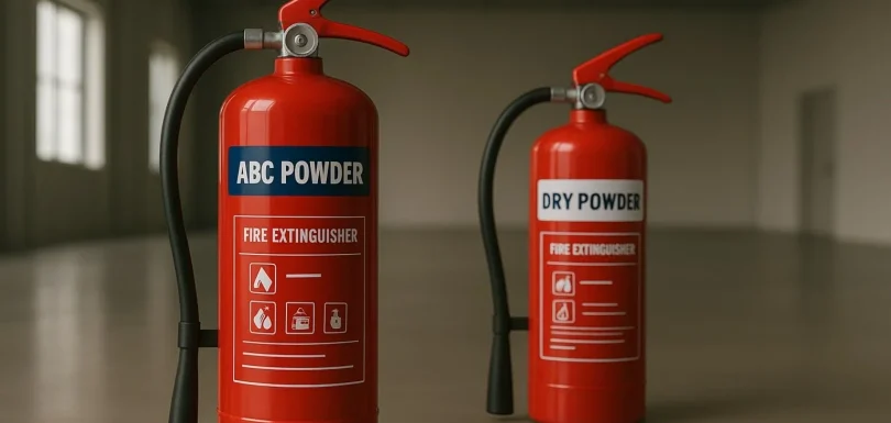 perbedaan apar powder dan dry powder