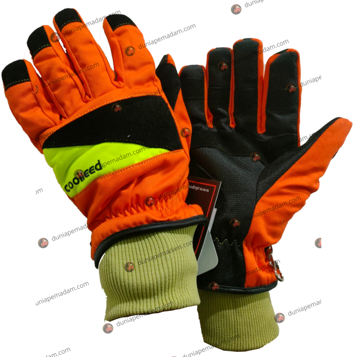 Sarung Tangan Pemadam & Rescue COOLEED CFG-1409