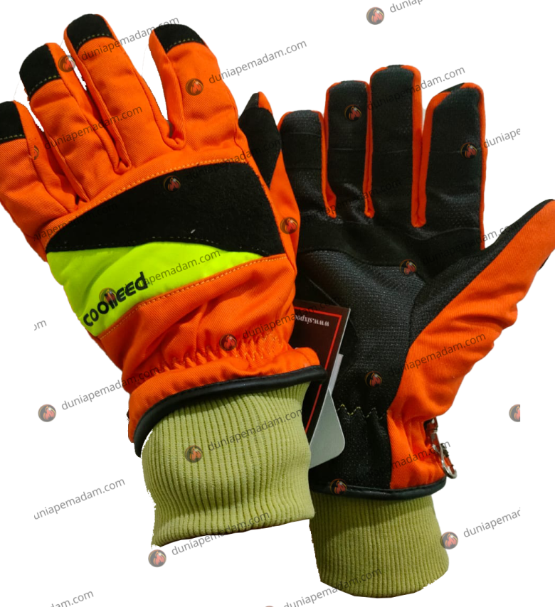 Sarung Tangan Pemadam & Rescue COOLEED CFG-1409
