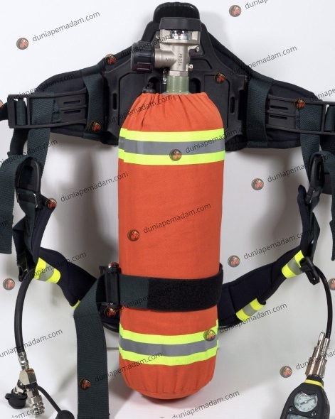 Scba Breathing Apparatus - Dunia Pemadam