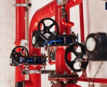 Fungsi Jockey Pump pada Hydrant System