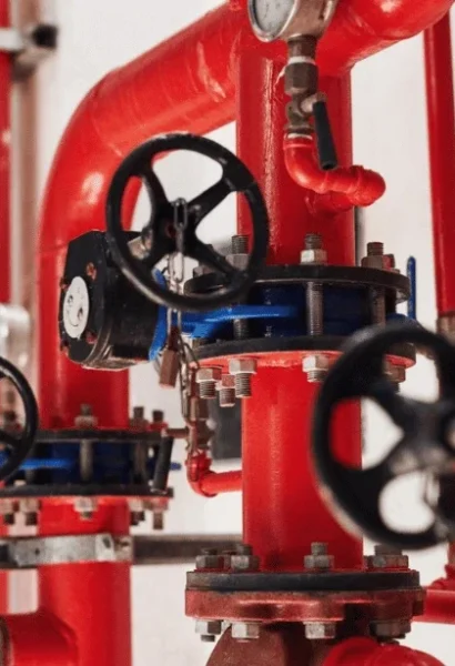 Fungsi Jockey Pump pada Hydrant System