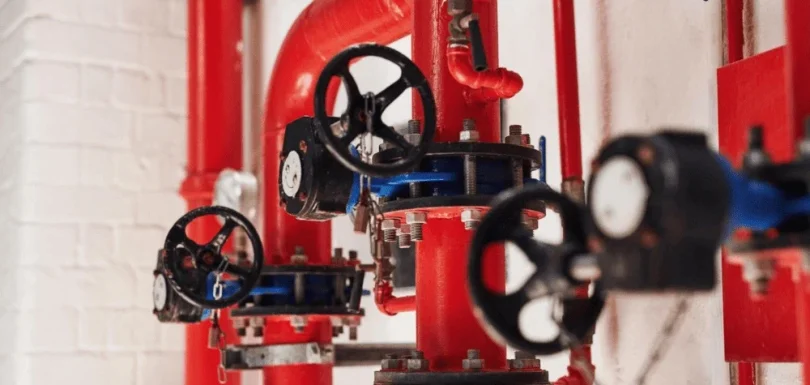 Fungsi Jockey Pump pada Hydrant System