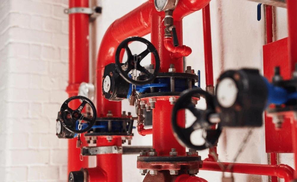 Fungsi Jockey Pump pada Hydrant System