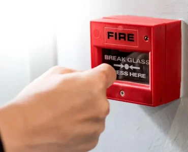 Sistem Proteksi Kebakaran Aktif dan Pasif