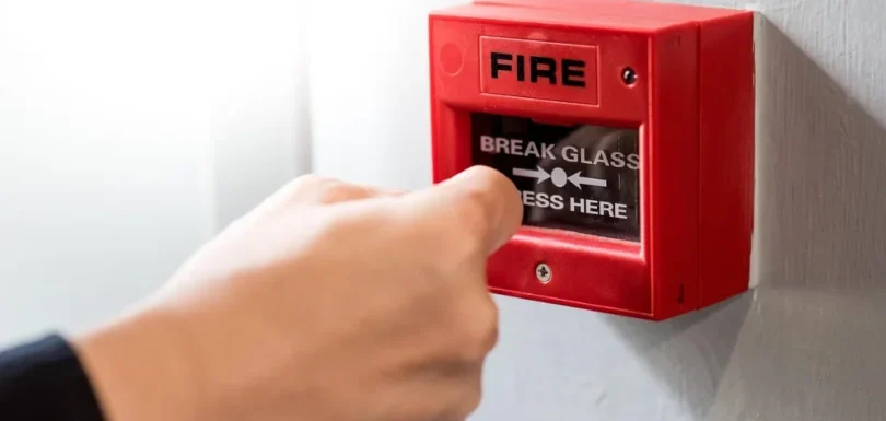 Sistem Proteksi Kebakaran Aktif dan Pasif