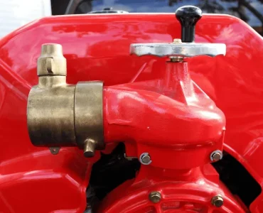 Pompa Pemadam Hydrant