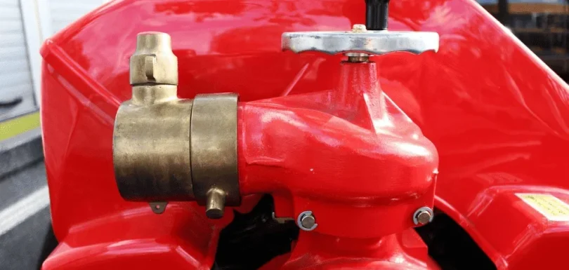 Pompa Pemadam Hydrant