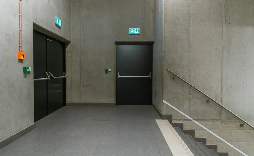 Sistem Proteksi Kebakaran Aktif dan Pasif