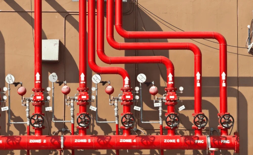 Pompa Pemadam Hydrant