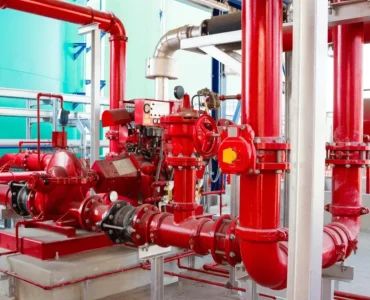 perbedaan pompa pemadam diesel dan elektrik