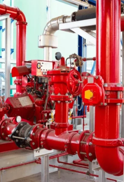 perbedaan pompa pemadam diesel dan elektrik