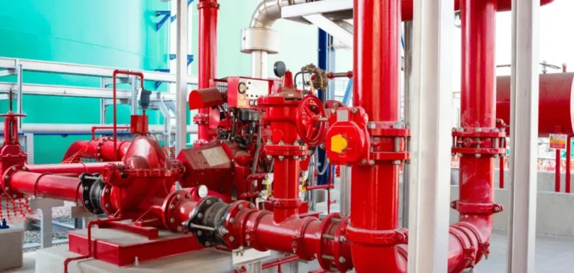 perbedaan pompa pemadam diesel dan elektrik