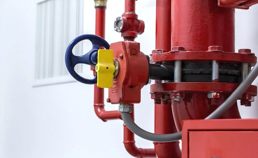 perbedaan pompa pemadam diesel dan elektrik