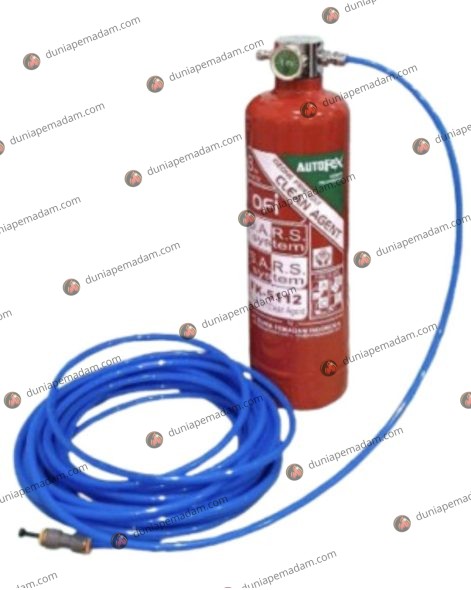 Autofex Automatic Fire Extinguisher Clean Agent OF