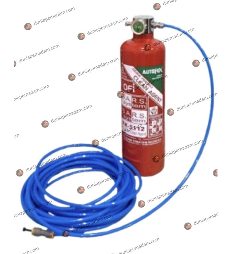Autofex Automatic Fire Extinguisher Clean Agent OF
