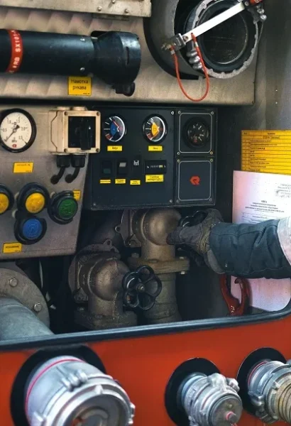 cara menghitung kapasitas pompa pemadam kebakaran