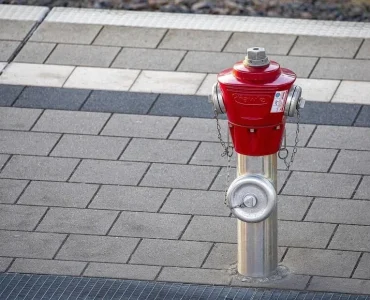 hydrant pemadam kebakaran