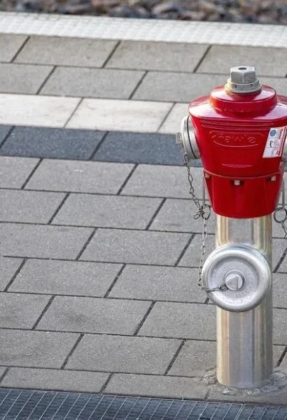 hydrant pemadam kebakaran