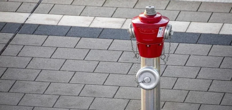 hydrant pemadam kebakaran